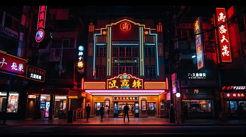 不卡影视专题 - 港片黄金年代
