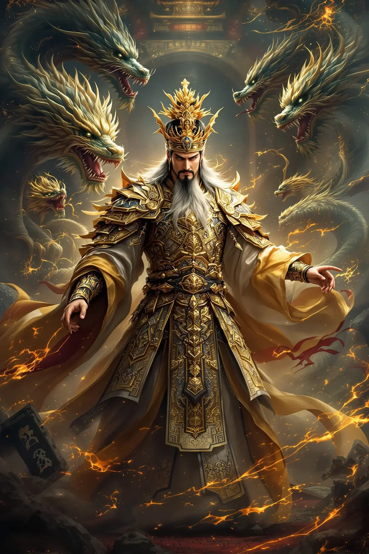 封神·纣王传 - 不卡影视