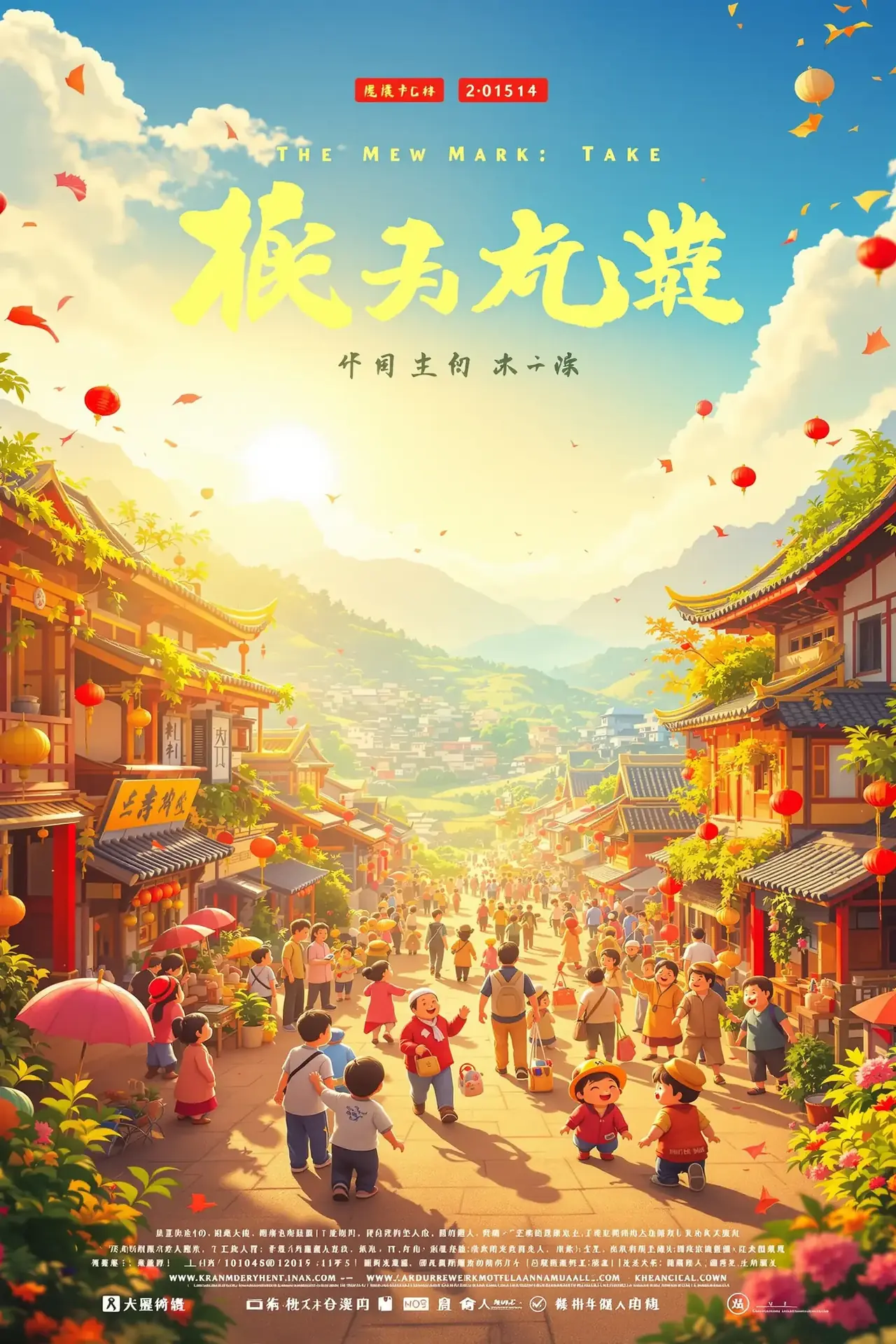 我和我的家乡2 - 不卡影视