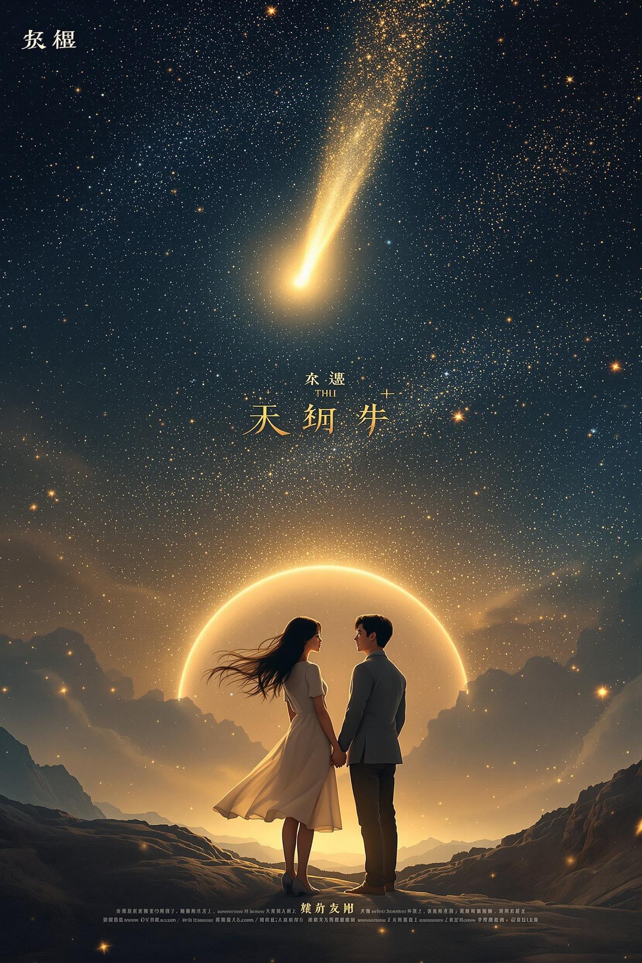 彗星来的那一夜 - 不卡影视